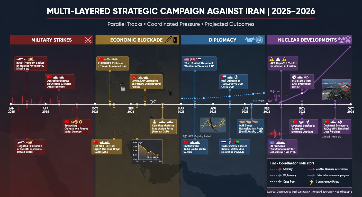 Multi-Layered Strategic Campaign