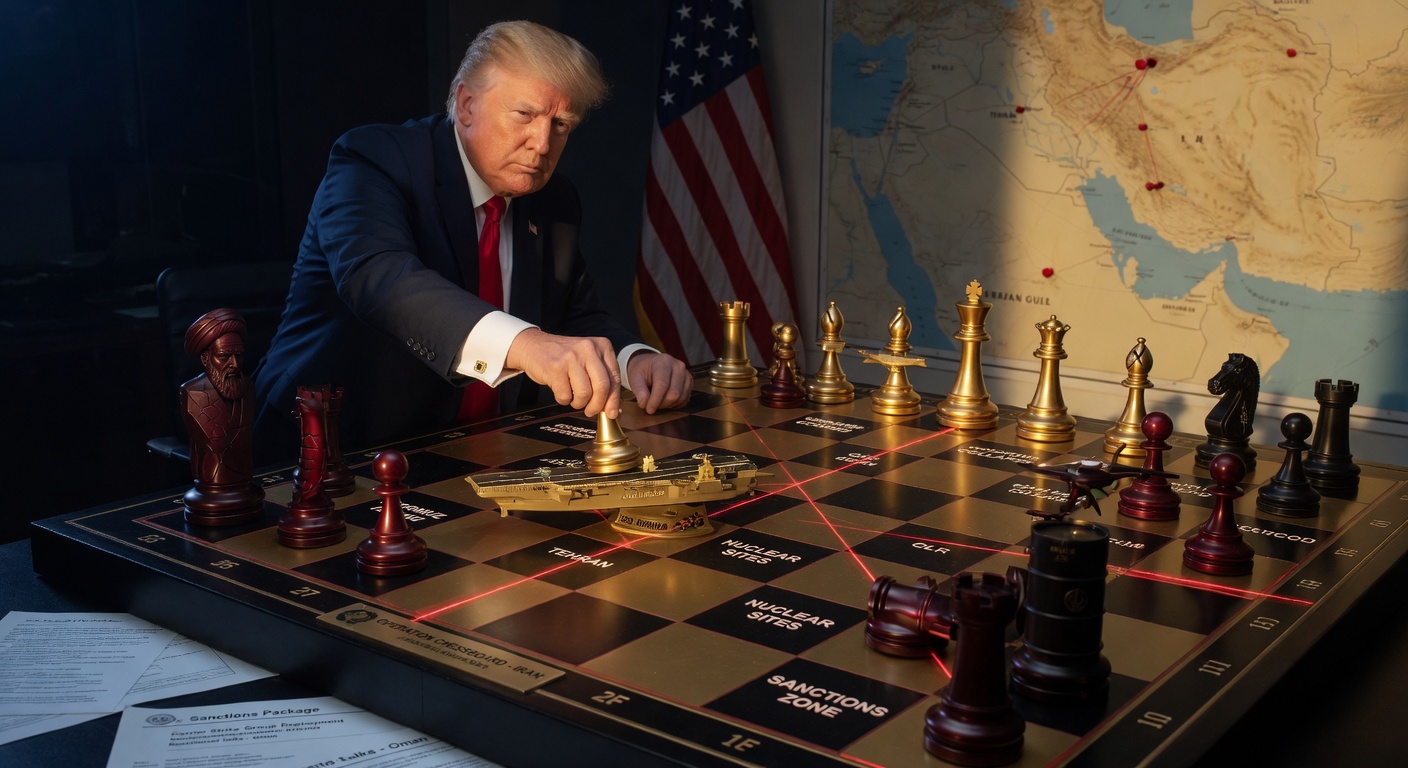 Trump as Master Strategist