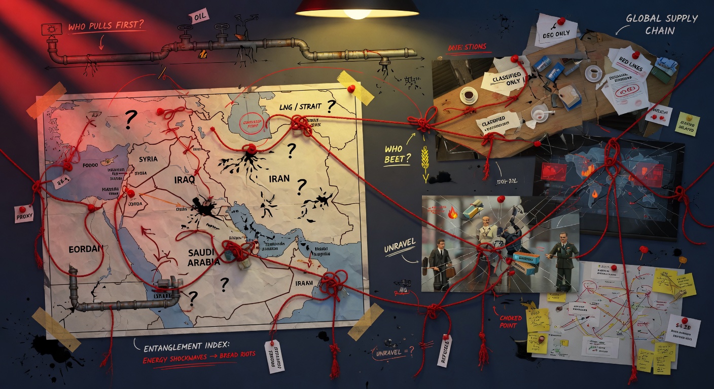 Risks and the Appearance of Messiness